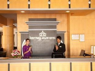 Ayutthaya Grand Hotel Exterior photo