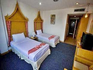 Ayutthaya Grand Hotel Exterior photo