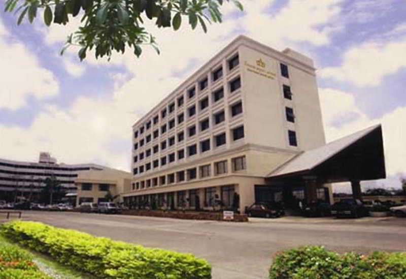 Ayutthaya Grand Hotel Exterior photo