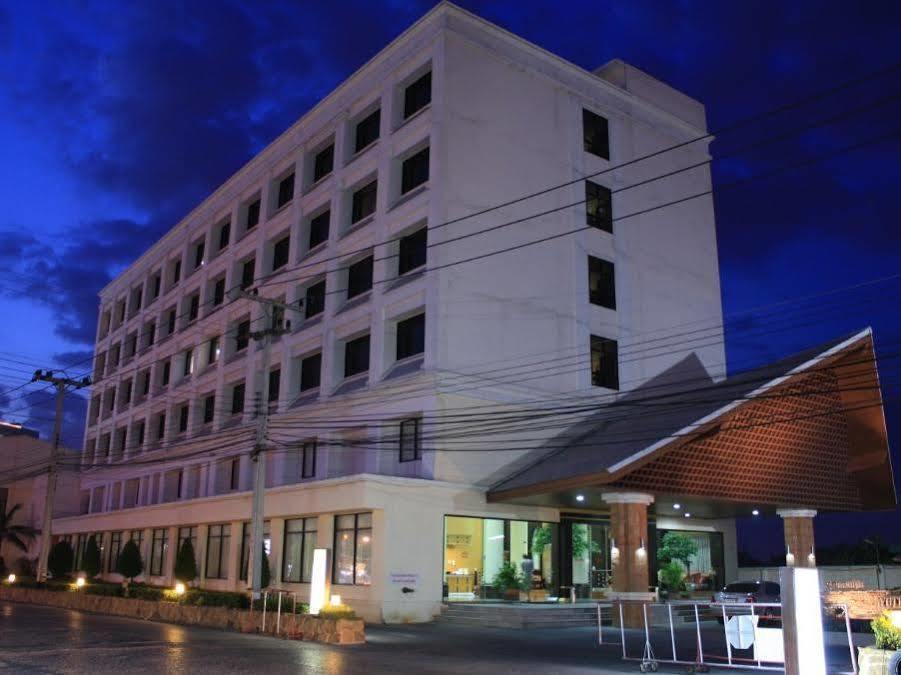 Ayutthaya Grand Hotel Exterior photo