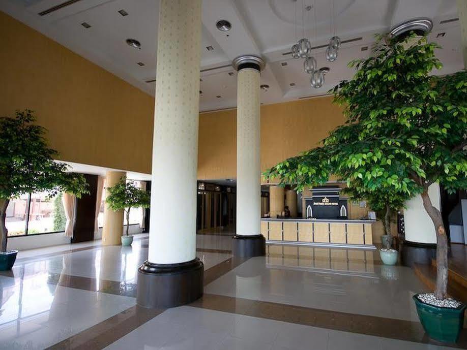 Ayutthaya Grand Hotel Exterior photo