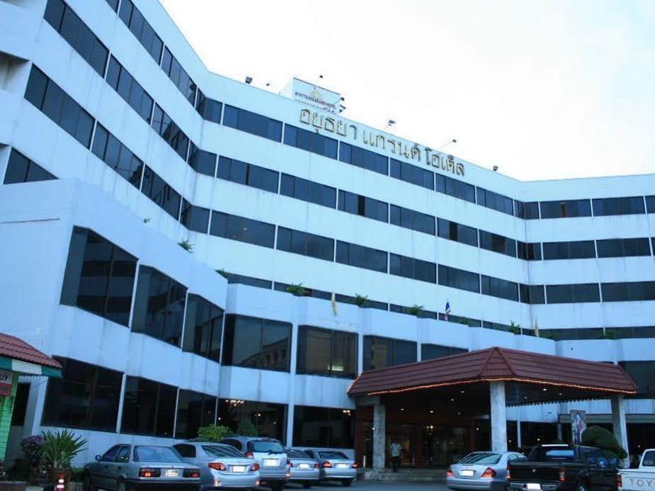 Ayutthaya Grand Hotel Exterior photo