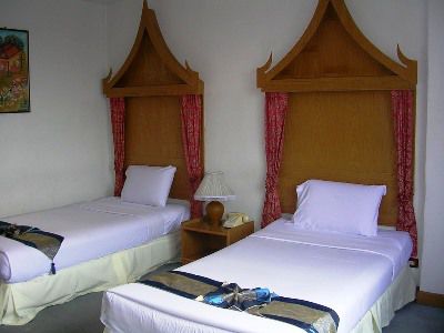Ayutthaya Grand Hotel Exterior photo